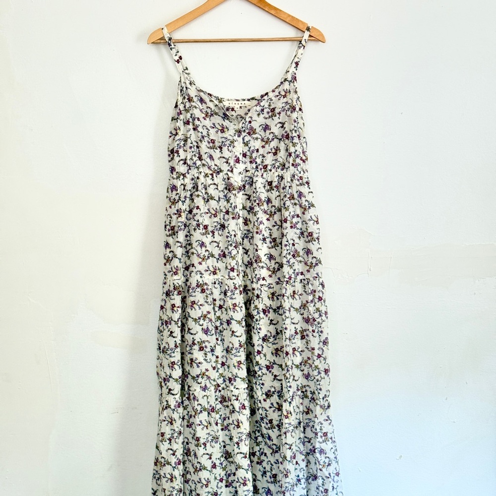 XiRENA Floral Midi Sundress